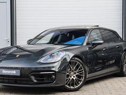 Grijs Gebruikt 2023 Porsche Panamera S E-Hybrid Platinum Edition Sedan | € 99.950 (Eerlijke prijs)