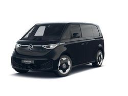 Zwart Nieuw 2025 VW ID. Buzz Pro MPV | € 51.515 (Eerlijke prijs)