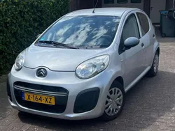Grijs Gebruikt 2012 Citroën C1 Attraction Hatchback | € 3.250 (Eerlijke prijs)