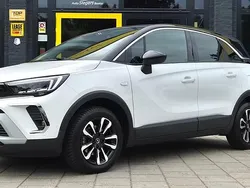 Wit Gebruikt 2022 Opel Crossland X Elegance SUV | € 20.750 (Eerlijke prijs)