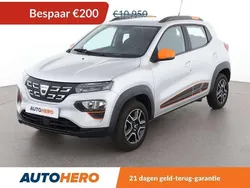 Grijs Gebruikt 2021 Dacia Spring Comfort Plus Hatchback | € 10.949 (Iets duurder)