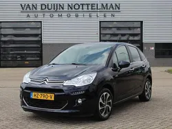 Blauw Gebruikt 2016 Citroën C3 Exclusive Hatchback | € 9.450 (Eerlijke prijs)