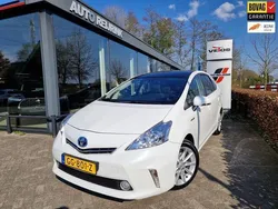 Wit Gebruikt 2012 Toyota Prius+ MPV | € 15.750 (Eerlijke prijs)