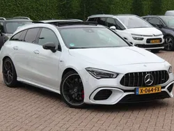 Mercedes CLA45 AMG Shooting Brake