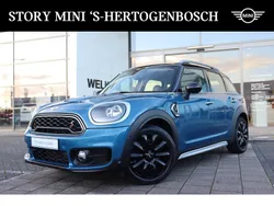 Blauw Gebruikt 2017 Mini Cooper S Countryman Pepper SUV | € 21.450 (Eerlijke prijs)