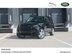 Zwart Nieuw 2025 Land Rover Defender HSE Dynamic SUV | € 116.656 (Iets duurder)