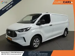 Wit Gebruikt 2024 Ford Transit Custom Trend Van | € 33.890 (Eerlijke prijs)