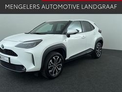 Wit Gebruikt 2022 Toyota Yaris Cross Edition SUV | € 25.895 (Eerlijke prijs)
