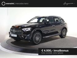 Zwart Nieuw 2025 Mercedes GLC300e Sport Edition SUV | € 86.653 (Eerlijke prijs)