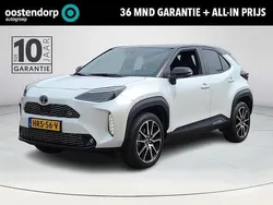 Wit Gebruikt 2024 Toyota Yaris Cross Sport SUV | € 34.450 (Iets duurder)