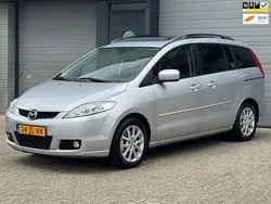 Grijs Gebruikt 2008 Mazda 5 MPV | € 1.950 (Super prijs)