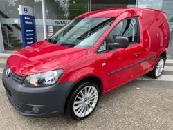 Rood Gebruikt 2011 VW Caddy MPV | € 10.950 (Eerlijke prijs)