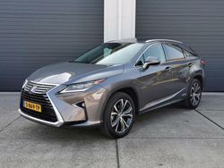 Grijs Gebruikt 2015 Lexus RX450h SUV | € 34.999