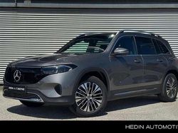 Grijs Nieuw 2025 Mercedes EQB250+ Business SUV | € 54.120 (Eerlijke prijs)