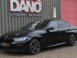 Zwart Gebruikt 2020 BMW 530e M Sport Sedan | € 42.950