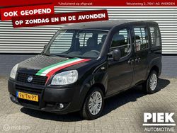 Zwart Gebruikt 2006 Fiat Doblò Active MPV | € 2.499 (Eerlijke prijs)