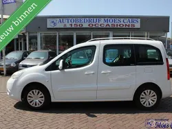 Wit Gebruikt 2011 Citroën Berlingo MPV | € 7.950 (Eerlijke prijs)