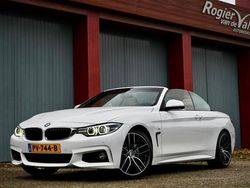 Wit Gebruikt 2017 BMW 420 Executive Cabriolet | € 29.950 (Duur)