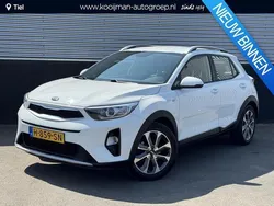 Wit Gebruikt 2020 Kia Stonic SUV | € 15.400 (Eerlijke prijs)