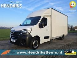 Wit Gebruikt 2022 Renault Master Van | € 24.899 (Super prijs)
