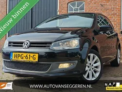 Zwart Gebruikt 2010 VW Polo Highline Hatchback | € 6.750 (Eerlijke prijs)