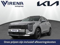 Grijs Nieuw 2025 Kia Sportage Start SUV | € 47.690 (Duur)