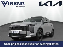 Grijs Nieuw 2025 Kia Sportage 2 SUV | € 47.690 (Iets duurder)