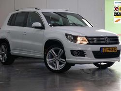 Wit Gebruikt 2015 VW Tiguan Edition SUV | € 16.250 (Eerlijke prijs)