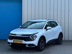 Wit Gebruikt 2022 Kia Sportage SUV | € 27.344 (Goede deal)