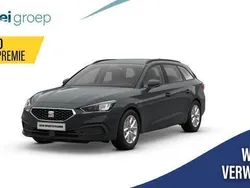 Blauw Nieuw 2025 Seat Leon Style Stationwagen | € 30.990 (Eerlijke prijs)