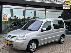 Grijs Gebruikt 2008 Citroën Berlingo First MPV | € 2.999 (Eerlijke prijs)