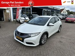 Wit Gebruikt 2012 Honda Civic Sport Hatchback | € 4.950 (Iets duurder)