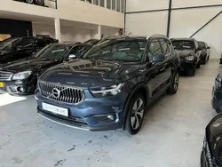 Blauw Gebruikt 2021 Volvo XC40 Inscription SUV | € 30.495 (Super prijs)