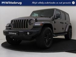 Zwart Gebruikt 2023 Jeep Wrangler Unlimited Sahara SUV | € 73.425 (Eerlijke prijs)