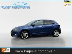 Blauw Gebruikt 2019 VW Polo Highline Hatchback | € 12.745 (Eerlijke prijs)