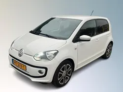 Wit Gebruikt 2016 VW up! high up! Hatchback | € 8.999 (Duur)
