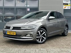 Grijs Gebruikt 2018 VW Polo Highline Hatchback | € 14.750 (Eerlijke prijs)
