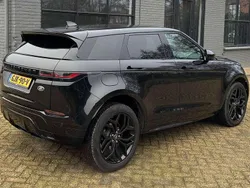 Zwart Gebruikt 2023 Land Rover Range Rover evoque SE Dynamic SUV | € 53.850 (Eerlijke prijs)
