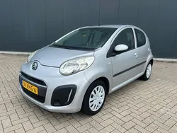 Grijs Gebruikt 2012 Citroën C1 Tendance Hatchback | € 3.699 (Eerlijke prijs)