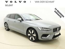 Grijs Gebruikt 2024 Volvo V60 Stationwagen | € 44.800 (Eerlijke prijs)