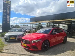 Rood Gebruikt 2018 Mercedes A200 Premium Hatchback | € 23.950 (Eerlijke prijs)