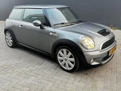 Gebruikt 2008 Mini Cooper S Hatchback | € 3.495