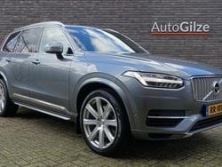 Grijs Gebruikt 2016 Volvo XC90 Inscription SUV | € 34.945 (Iets duurder)