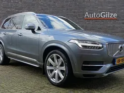 Grijs Gebruikt 2016 Volvo XC90 Inscription SUV | € 35.945 (Iets duurder)