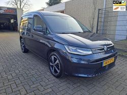 Blauw Gebruikt 2021 VW Caddy Edition MPV | € 17.950 (Goede deal)