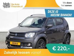 Grijs Gebruikt 2019 Suzuki Ignis Hatchback | € 15.945 (Eerlijke prijs)