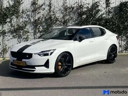 Wit Gebruikt 2022 Polestar 2 Sedan | € 48.740