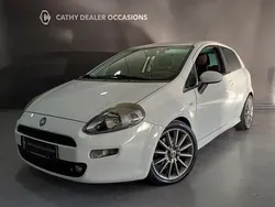 Wit Gebruikt 2012 Fiat Punto Evo Sport Hatchback | € 6.750