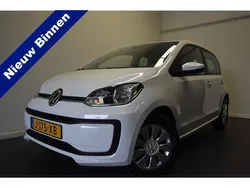 Wit Gebruikt 2020 VW up! move up! Hatchback | € 9.475 (Goede deal)