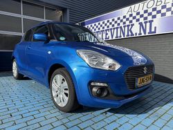 Blauw Gebruikt 2017 Suzuki Swift Hatchback | € 11.950 (Eerlijke prijs)